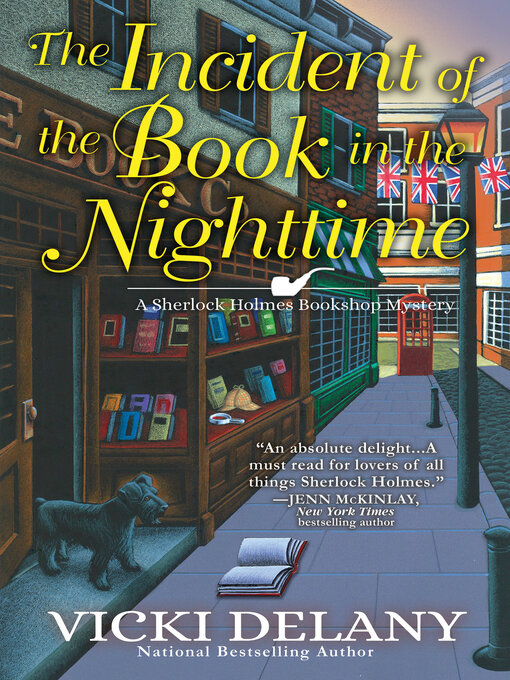 Title details for The Incident of the Book in the Nighttime by Vicki Delany - Wait list